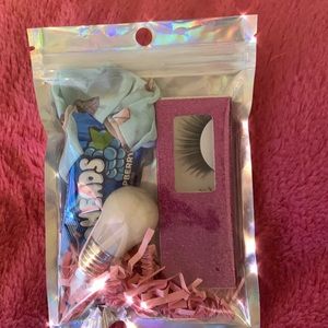 Lip gloss bags